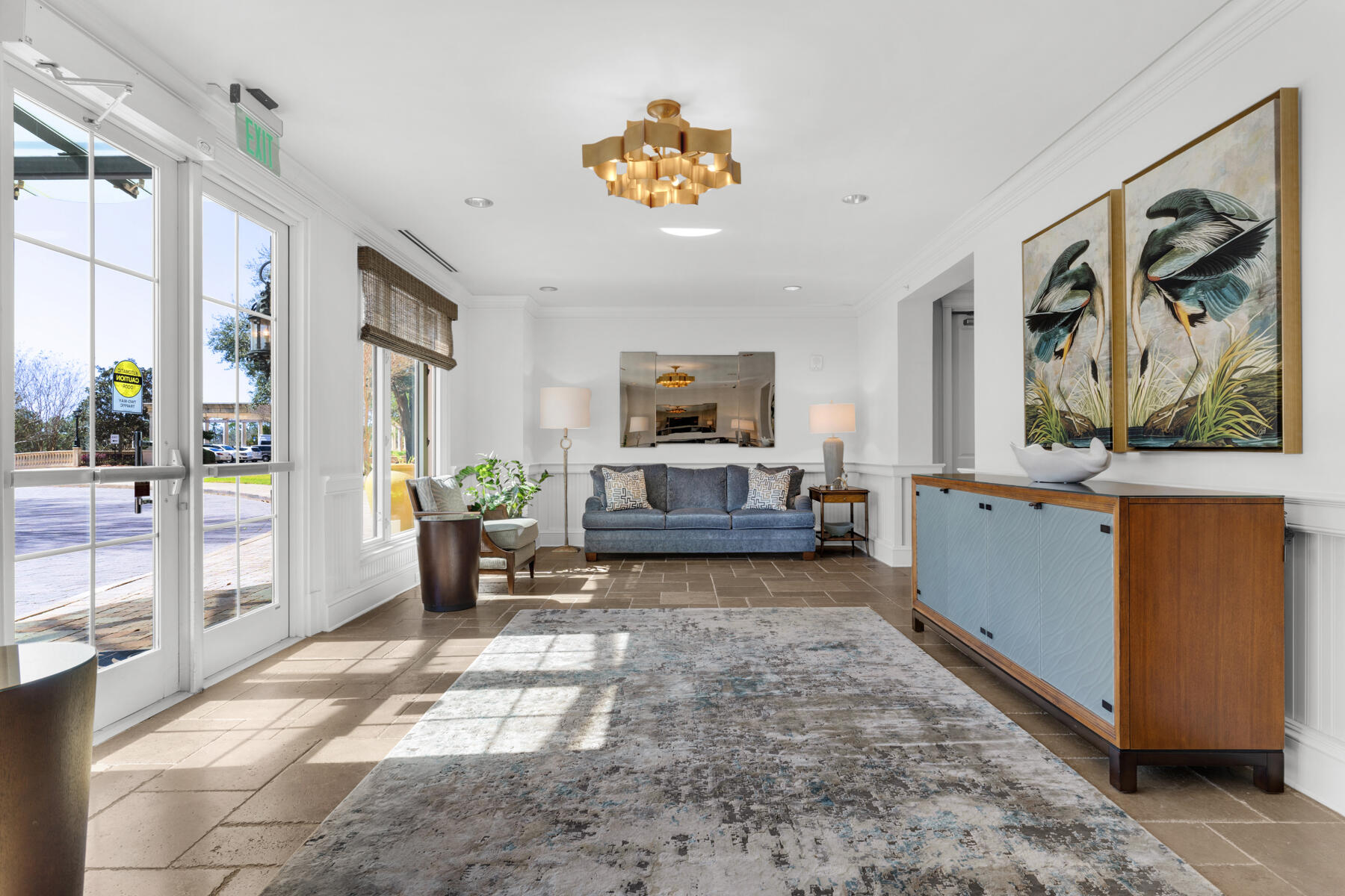 ONE WATER PLACE - Residential