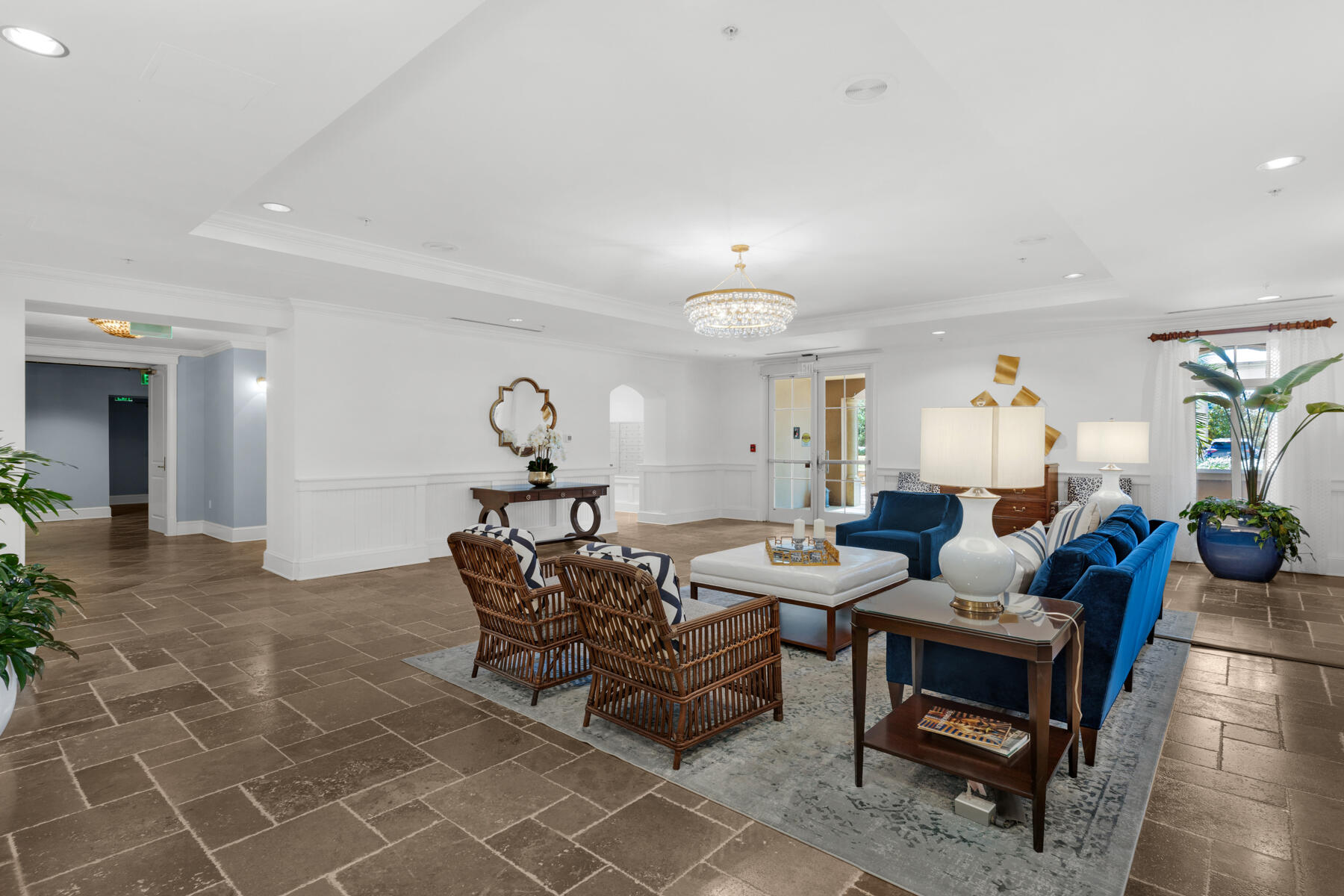 ONE WATER PLACE - Residential
