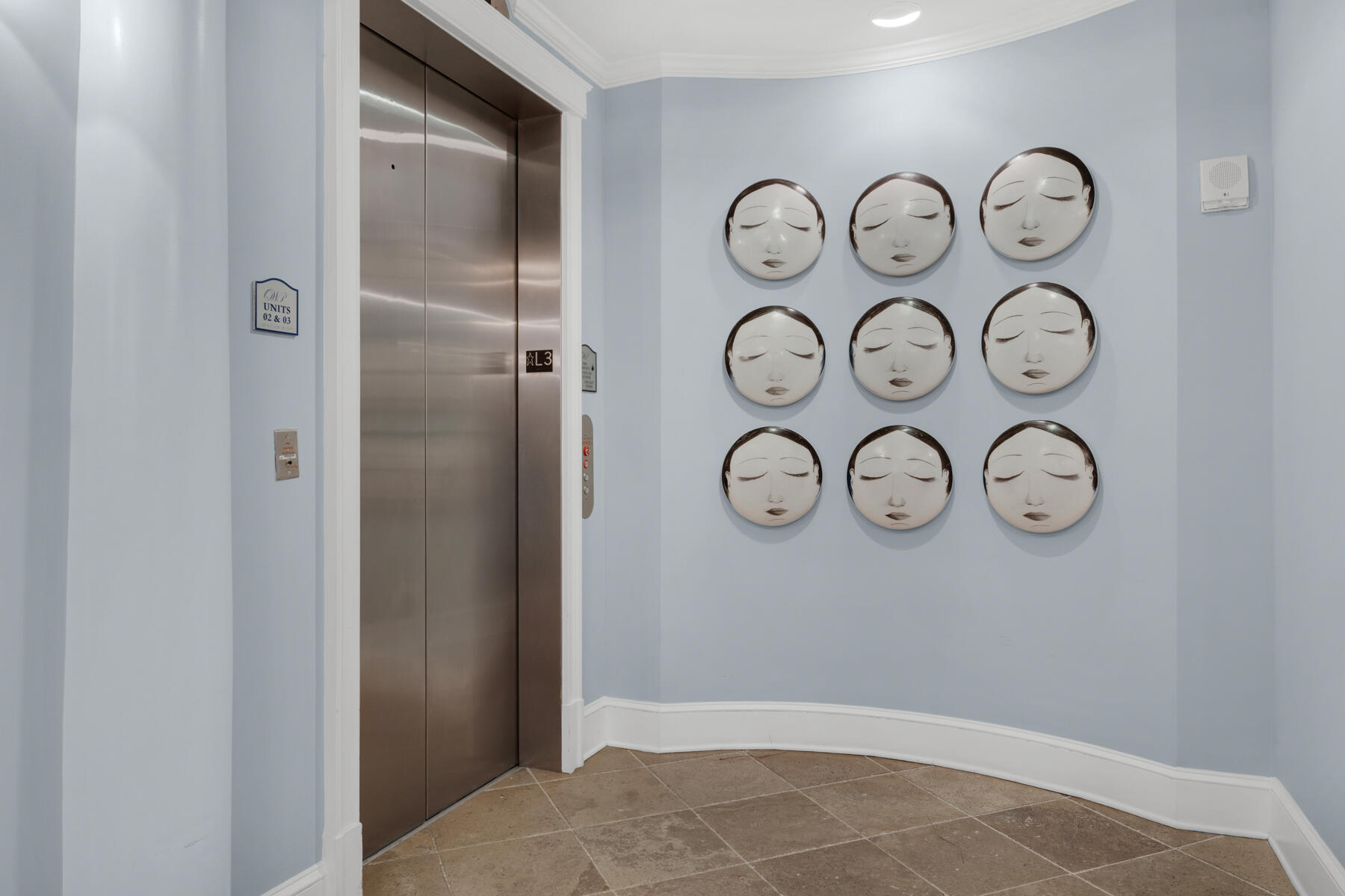 ONE WATER PLACE - Residential