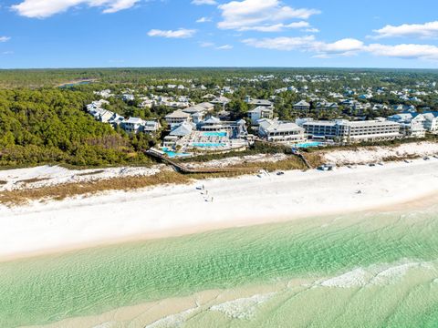 A home in Santa Rosa Beach