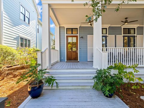 A home in Santa Rosa Beach