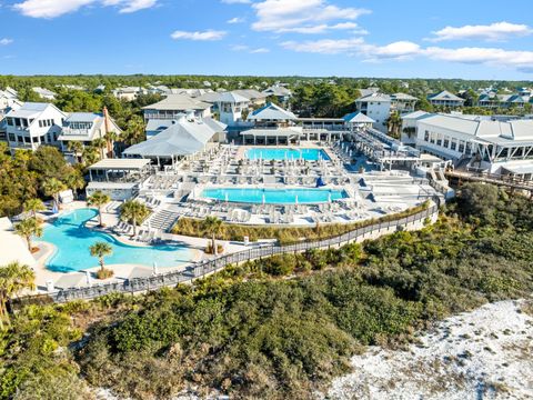 A home in Santa Rosa Beach