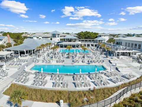 A home in Santa Rosa Beach