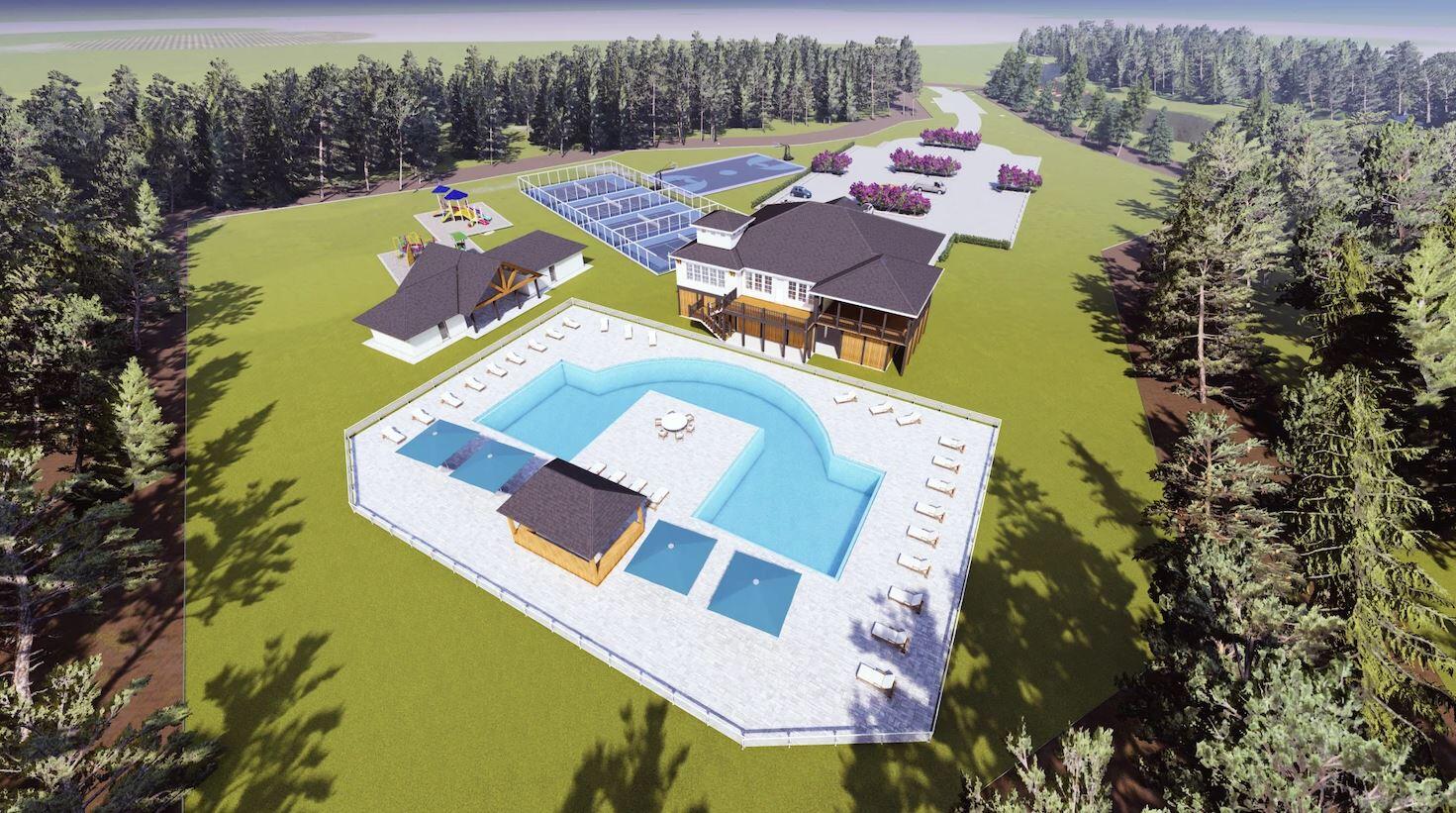 HAMMOCK BAY - Residential Lease