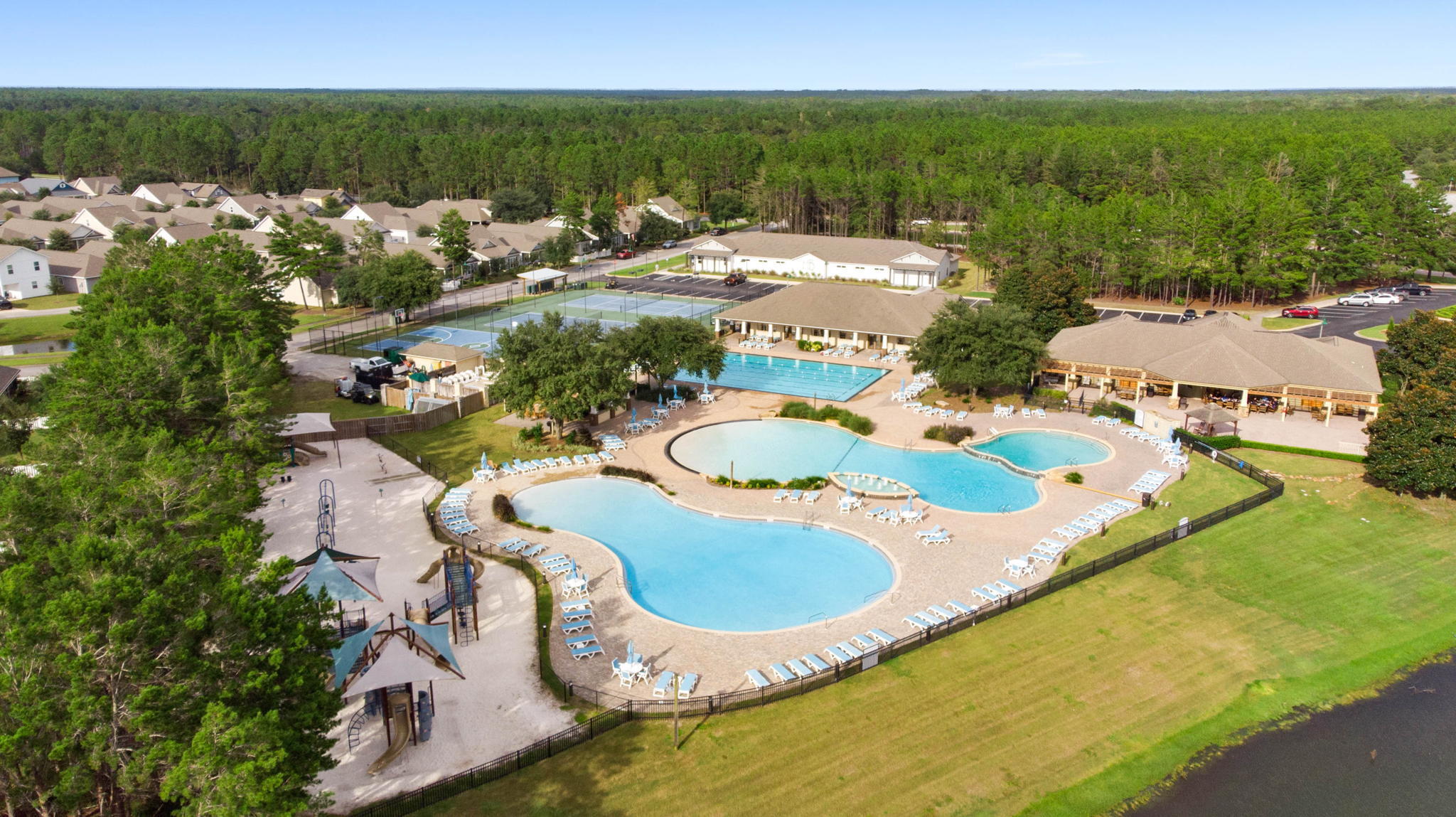 HAMMOCK BAY - FIREFLY - Residential