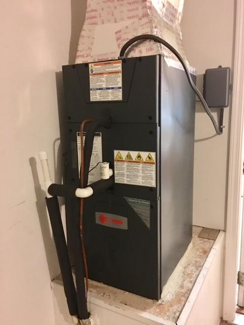 RIDGE CREST PH I - Residential