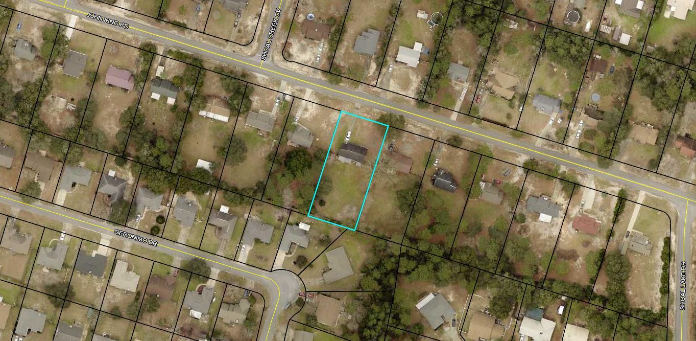 SHOAL CREEK 1ST ADDN - Residential