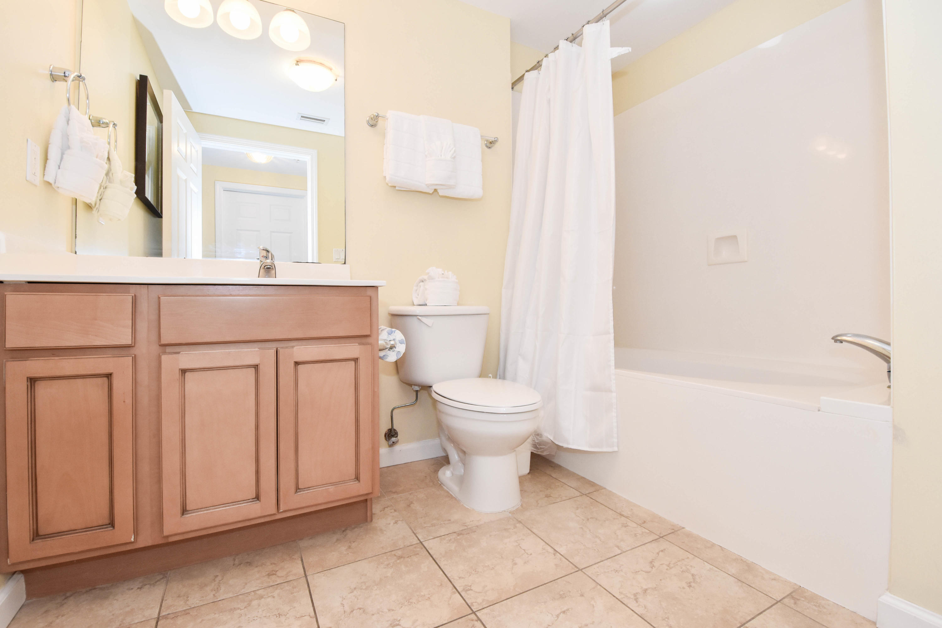 THE PALMS OF DESTIN - Residential