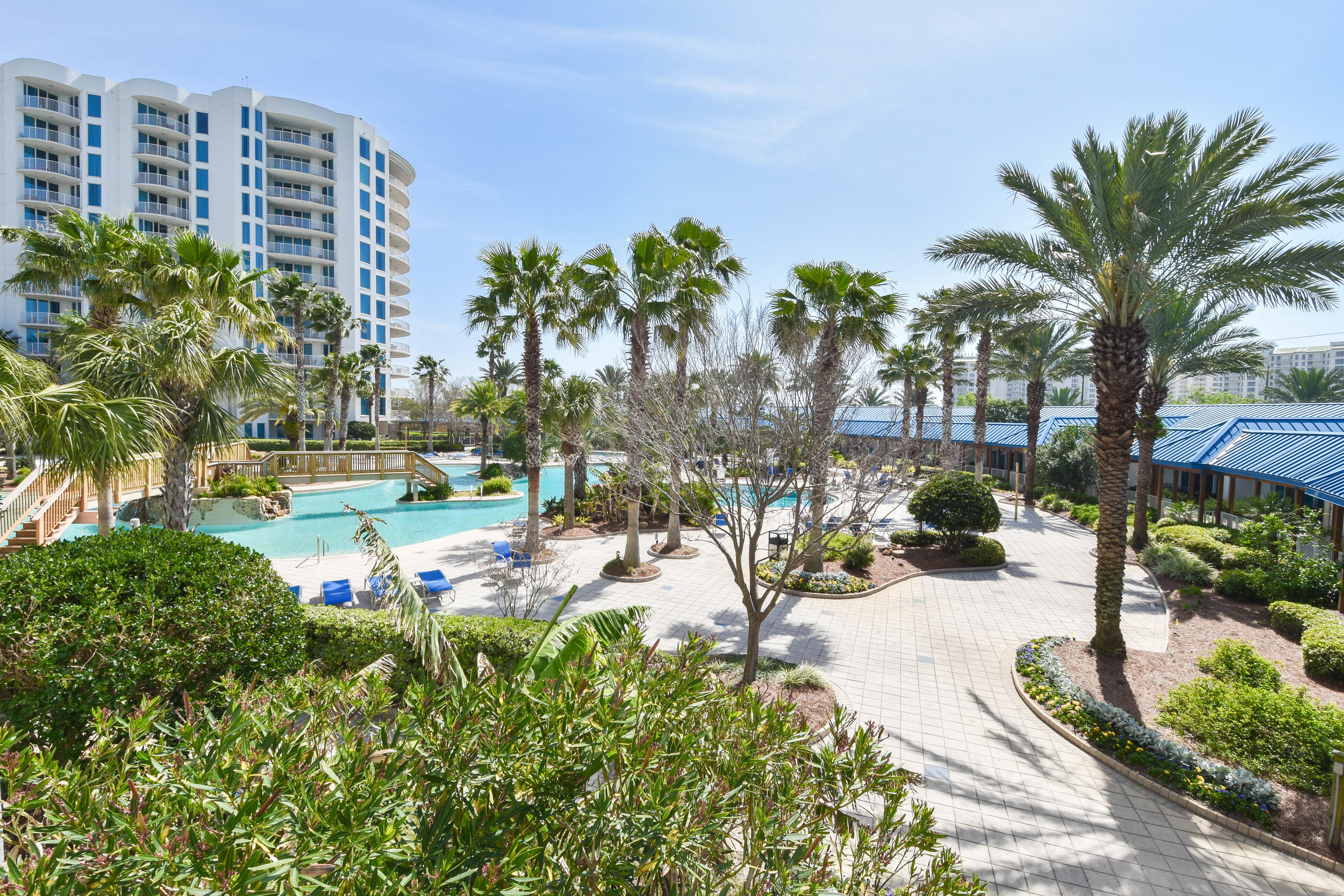 THE PALMS OF DESTIN - Residential