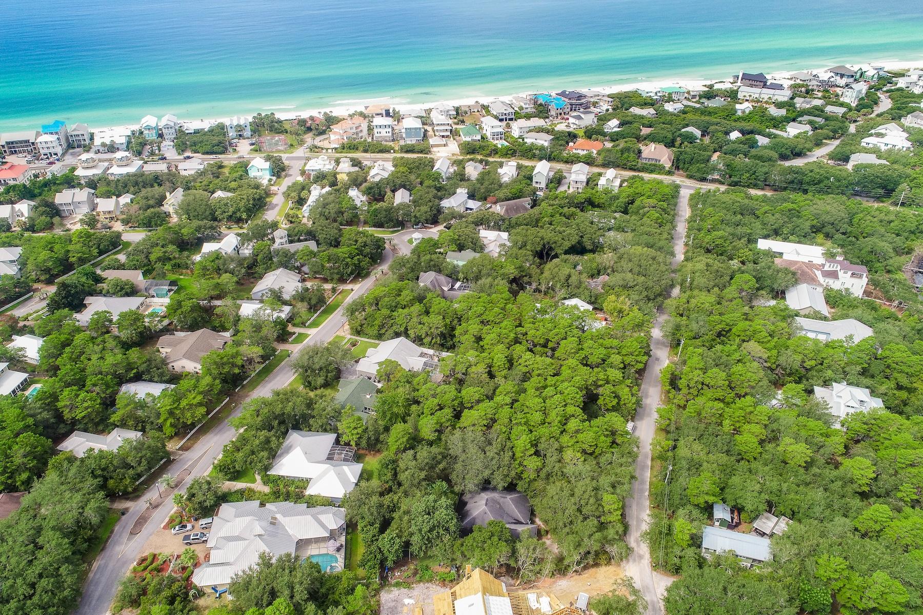 UNRECORDED SUBDIVISION - Land