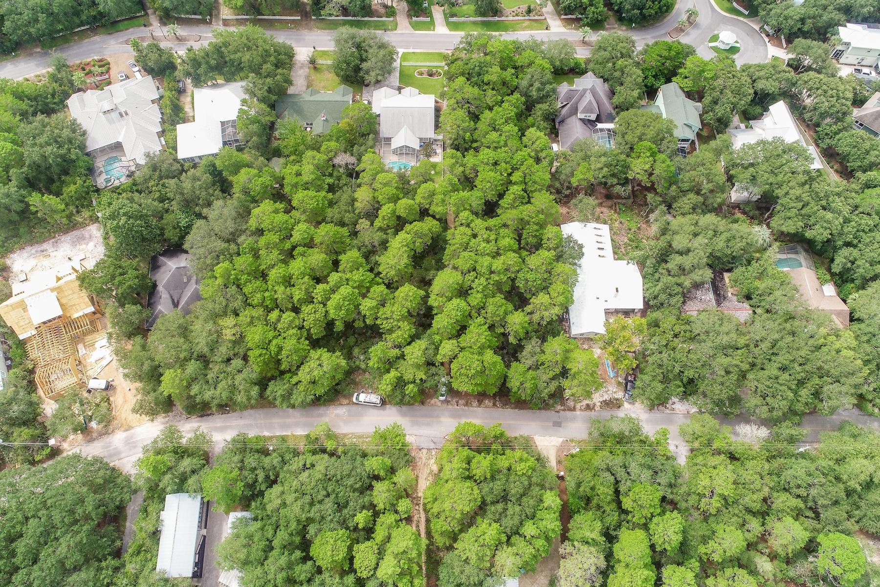 UNRECORDED SUBDIVISION - Land