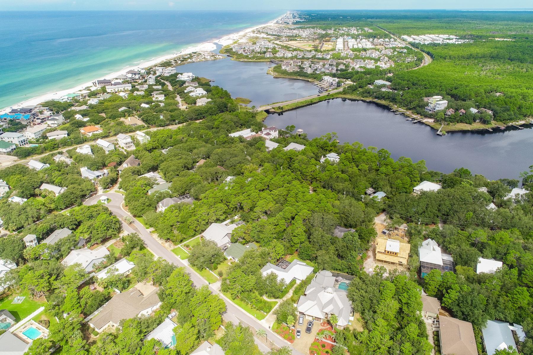 UNRECORDED SUBDIVISION - Land