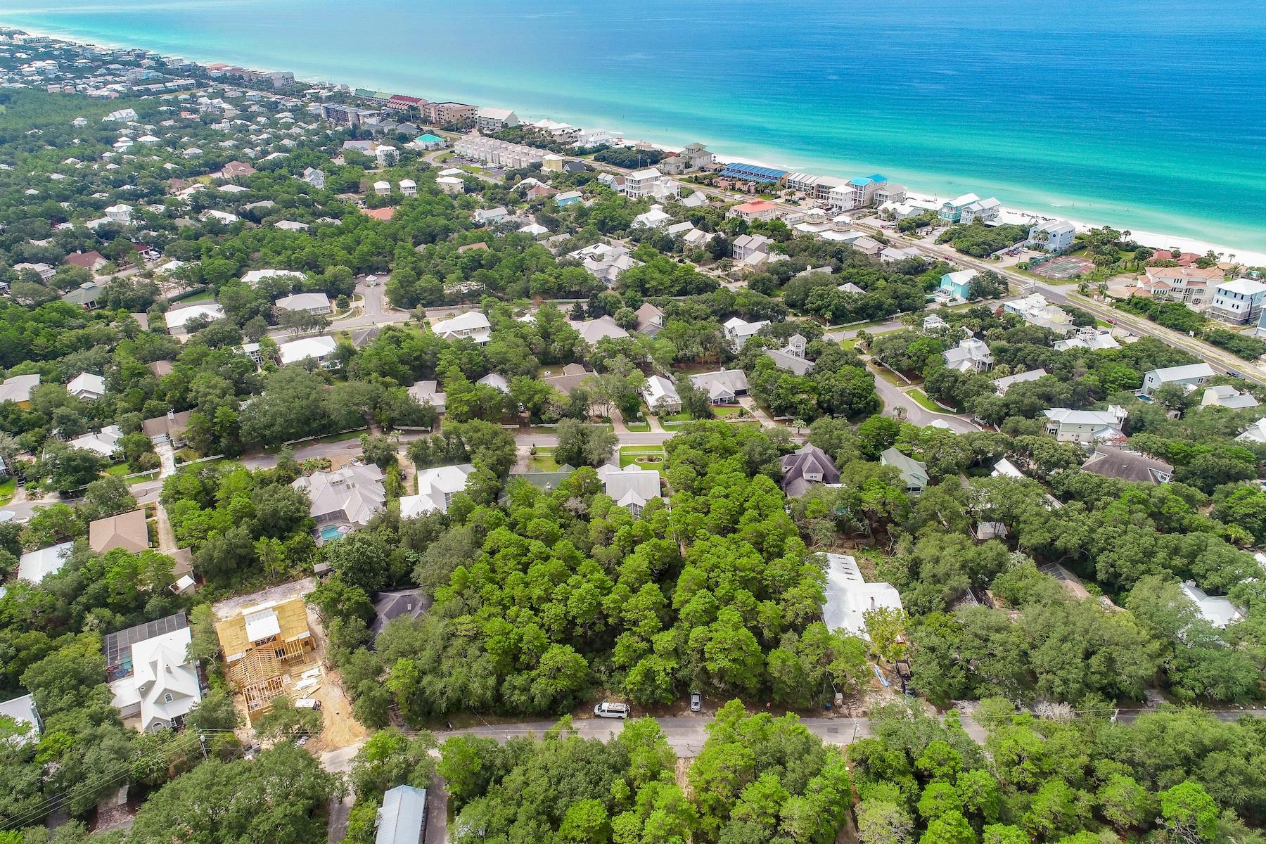 UNRECORDED SUBDIVISION - Land