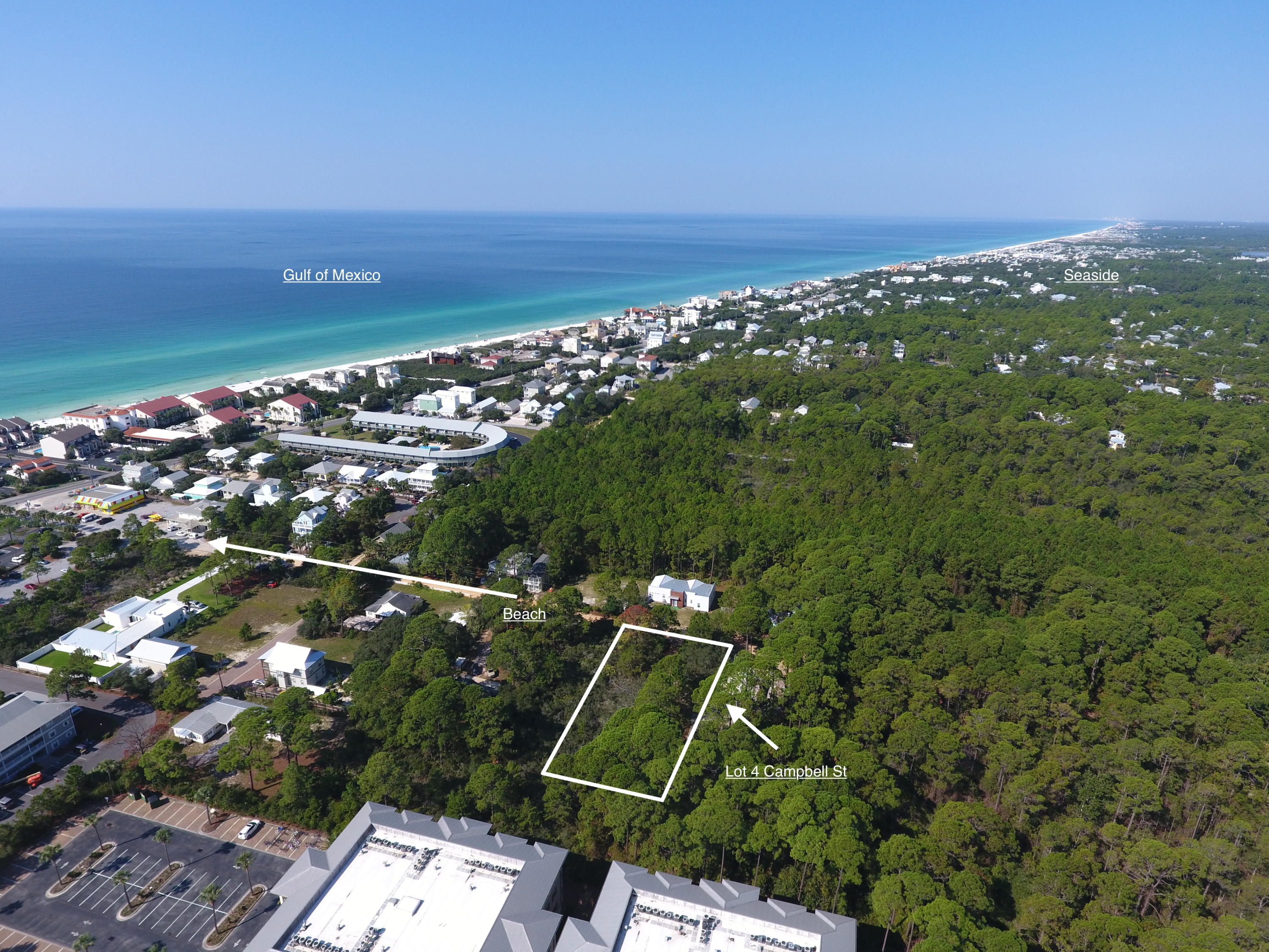 Seagrove - Land