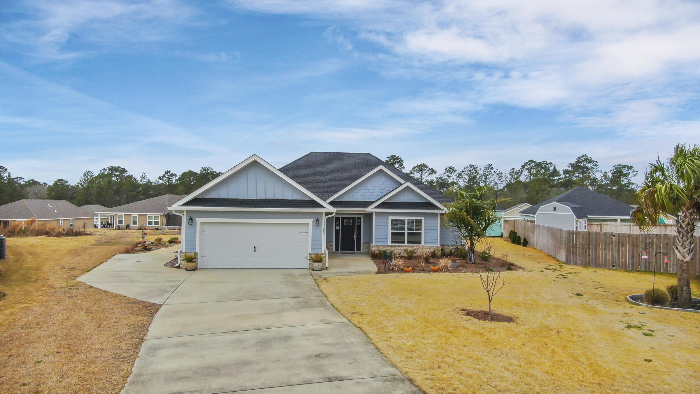 CROSS CREEK - Residential