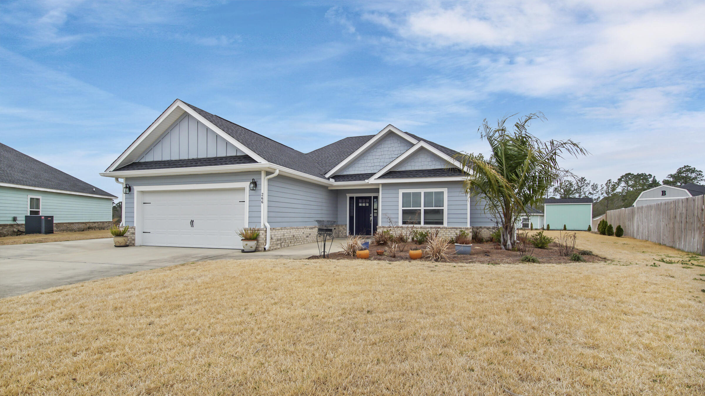 CROSS CREEK - Residential