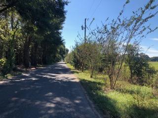 METES & BOUNDS - Farm