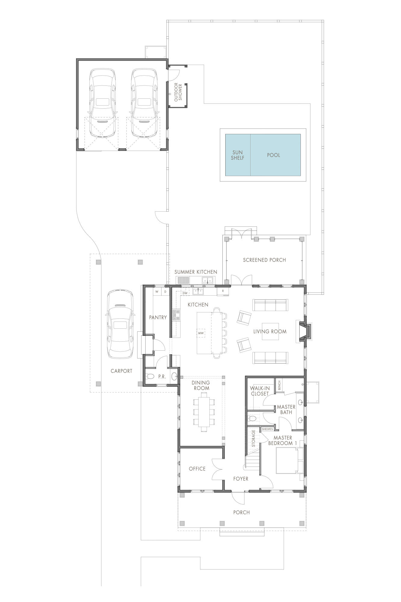 WATERSOUND ORIGINS - Residential