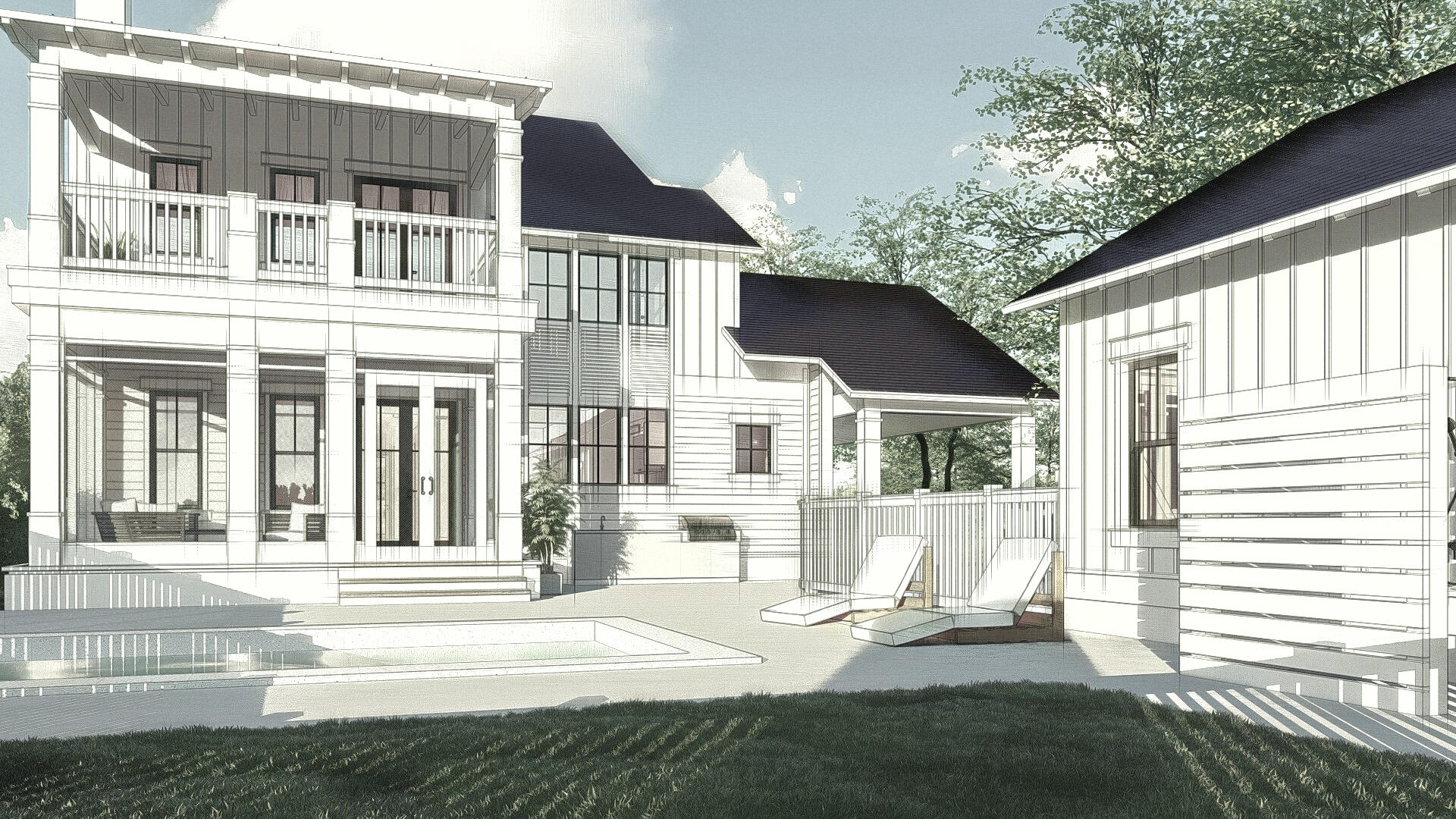 WATERSOUND ORIGINS - Residential