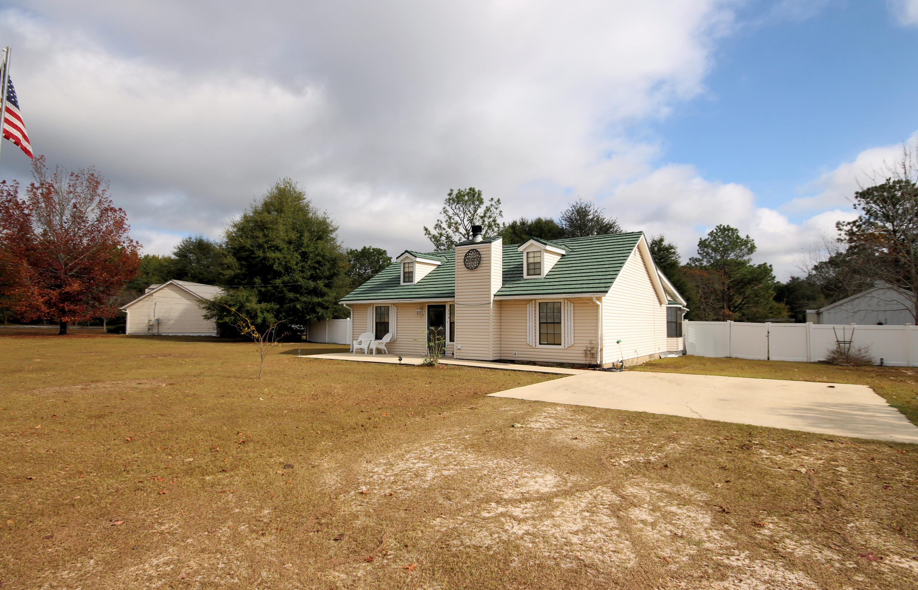 HARVEST HILL PH 1 - Residential