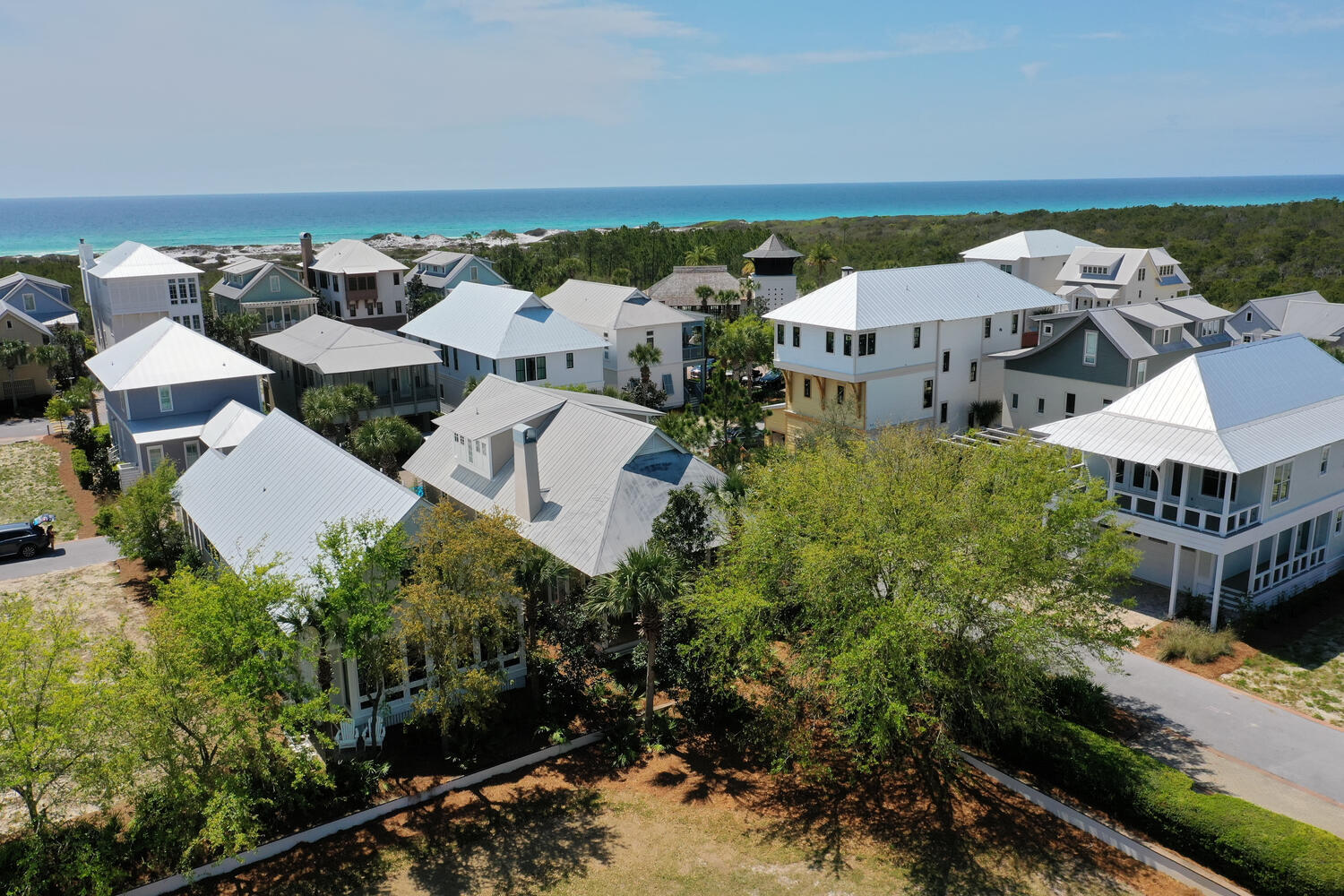 CYPRESS DUNES - Residential