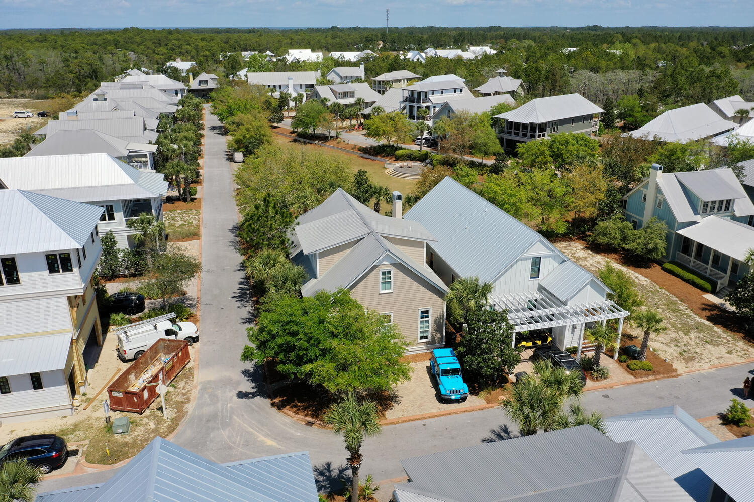CYPRESS DUNES - Residential