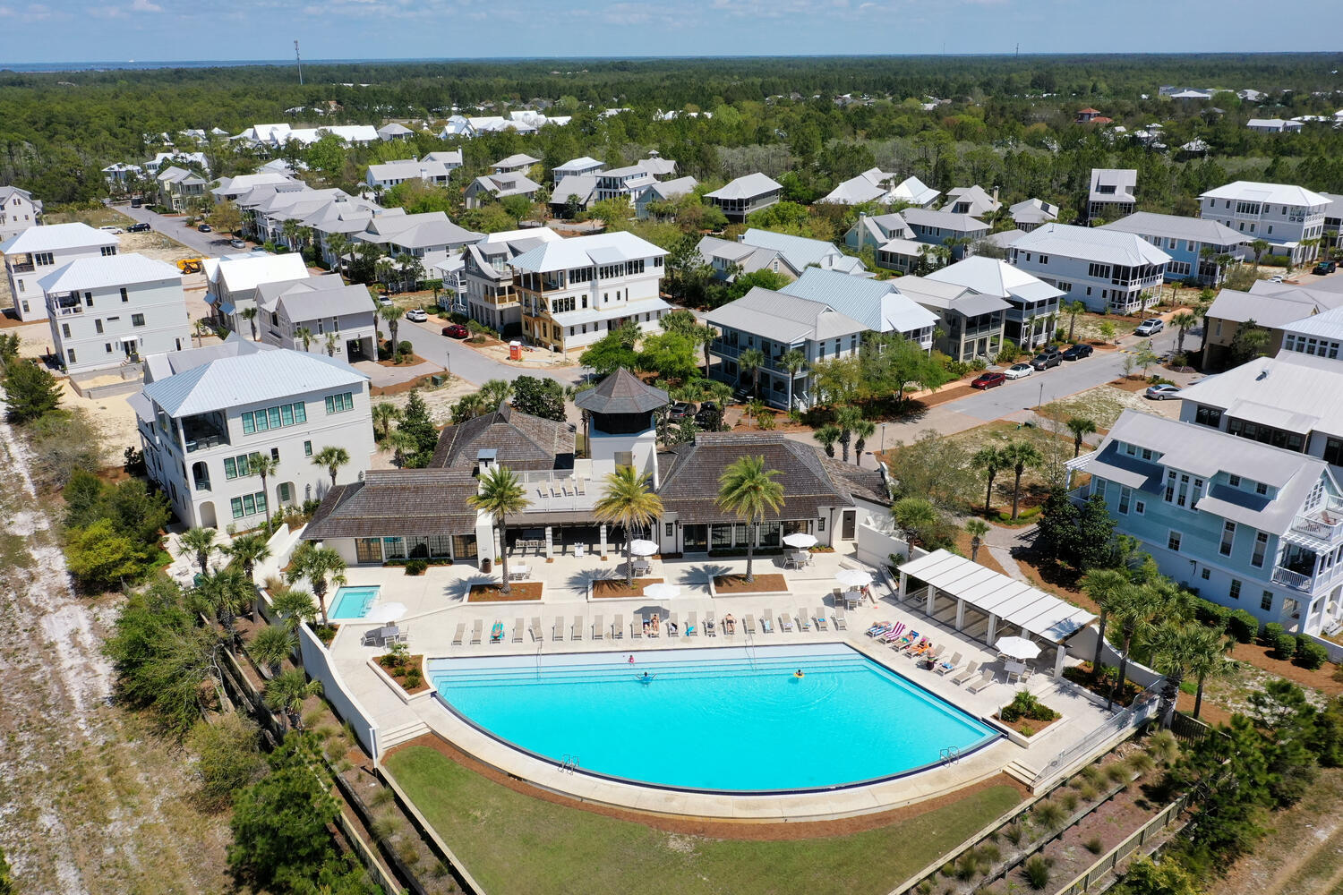 CYPRESS DUNES - Residential