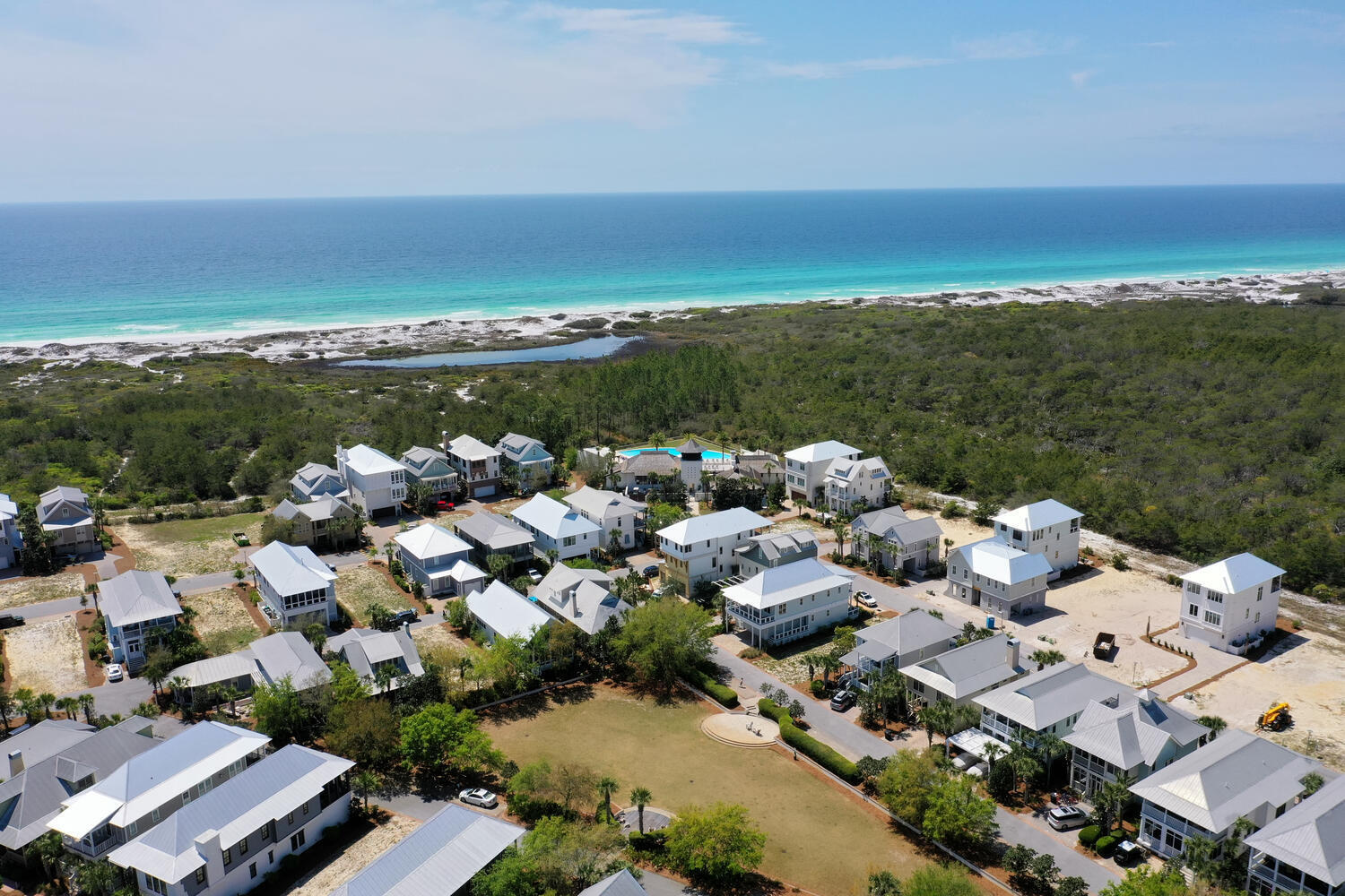 CYPRESS DUNES - Residential