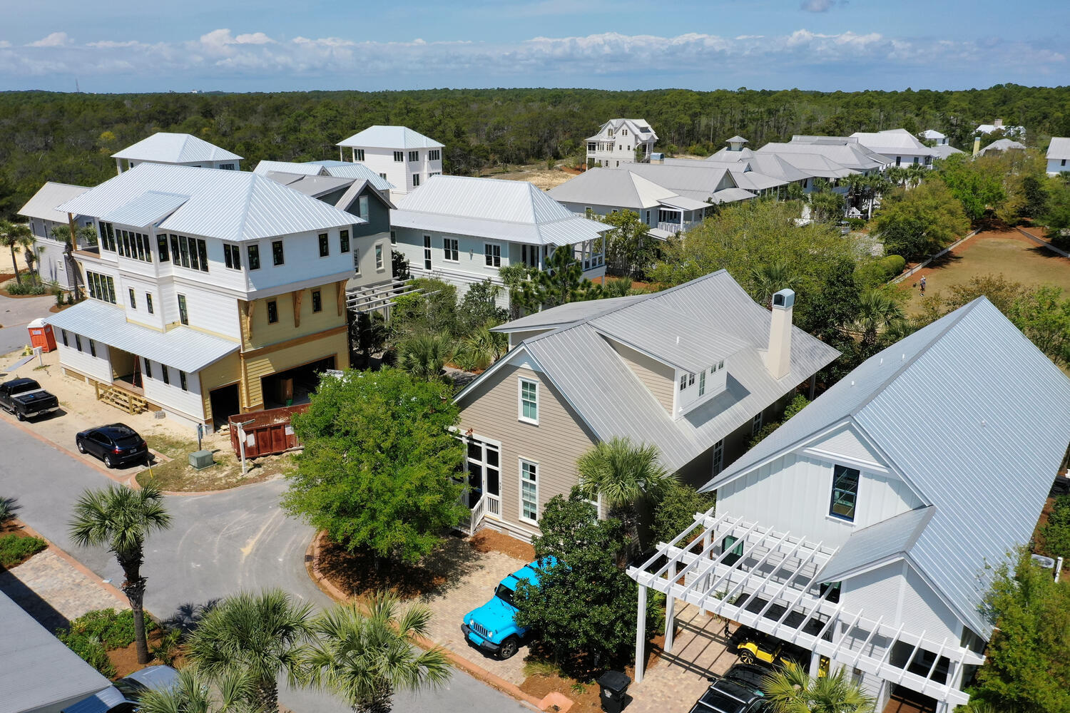 CYPRESS DUNES - Residential