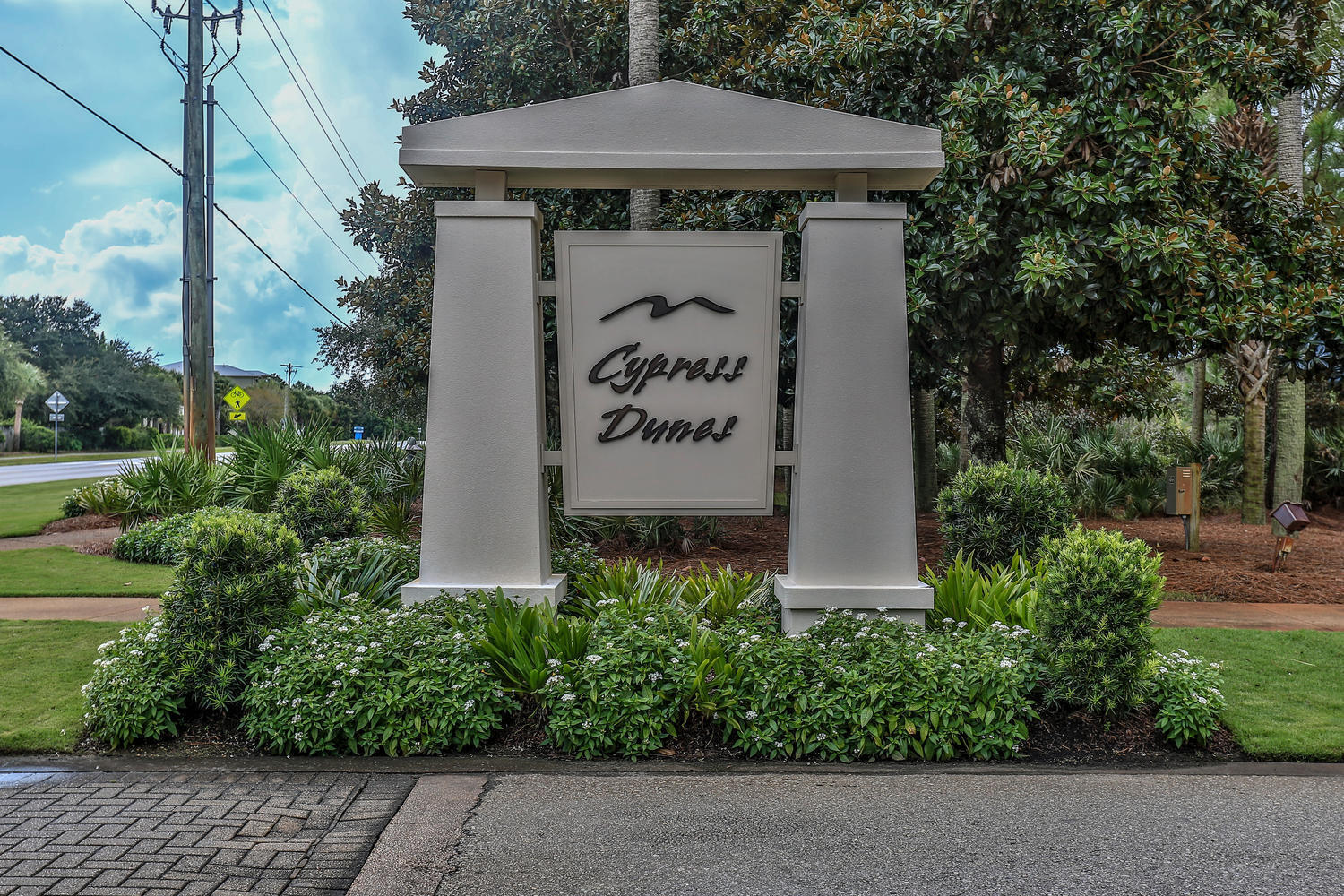 CYPRESS DUNES - Residential