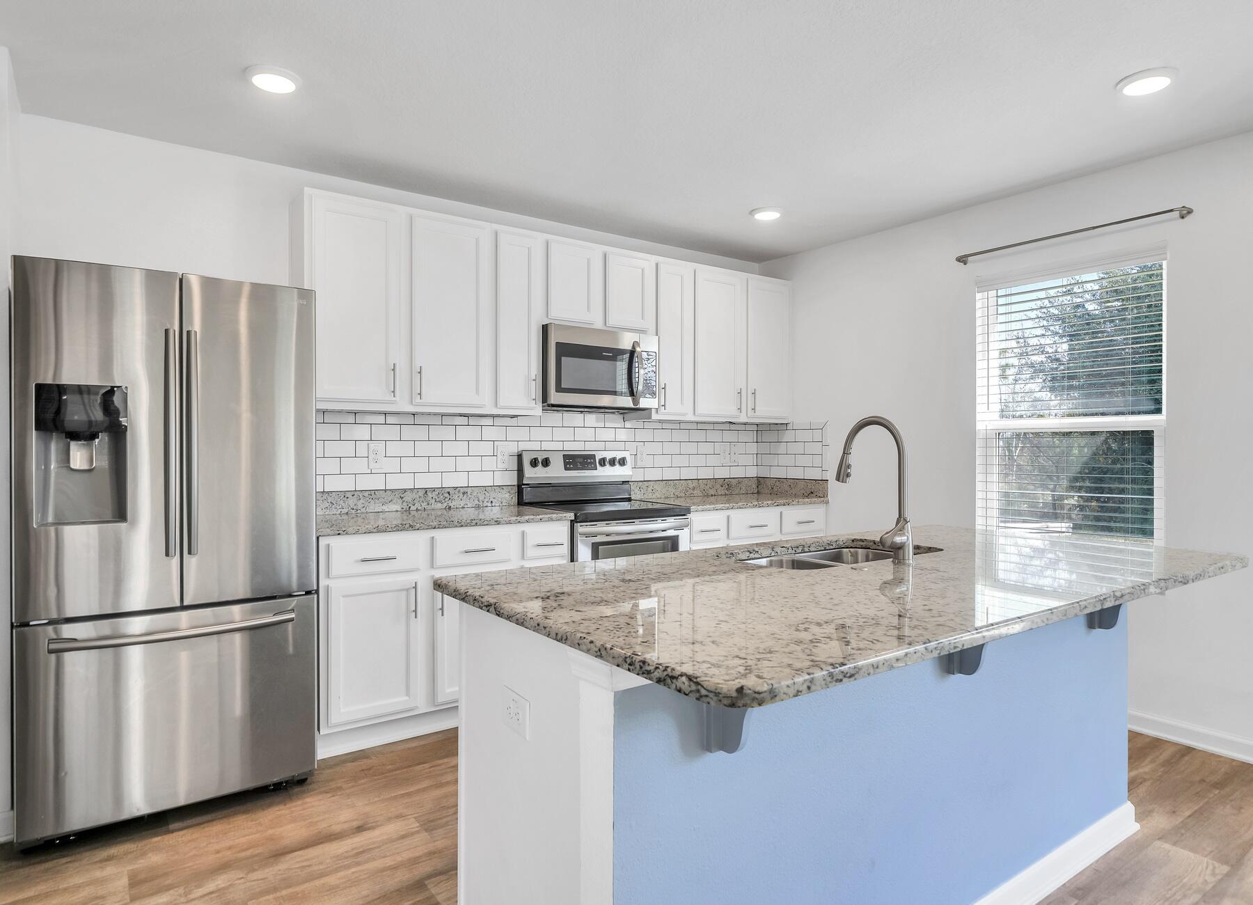 Redstone Commons - Residential Lease