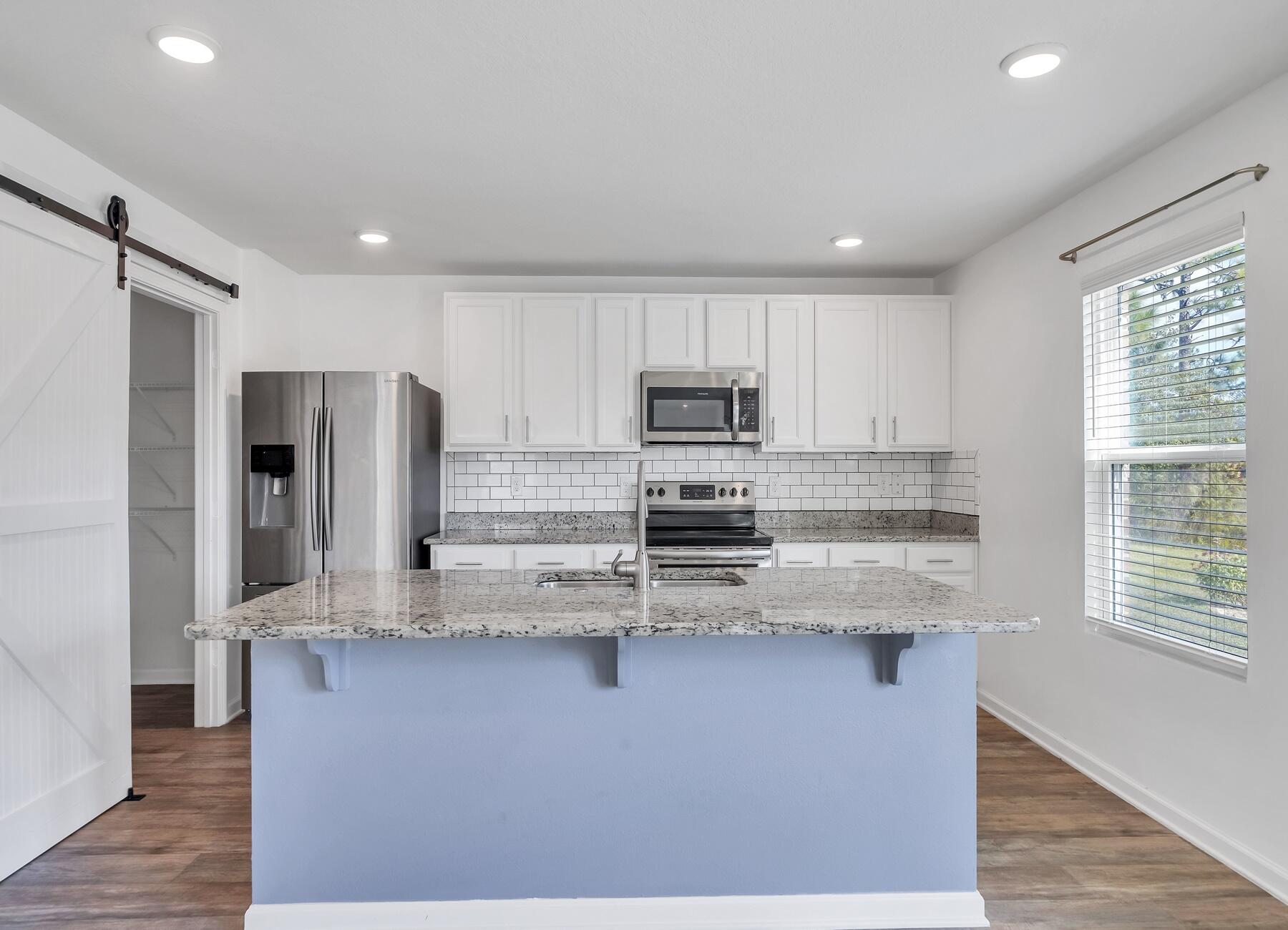 Redstone Commons - Residential Lease