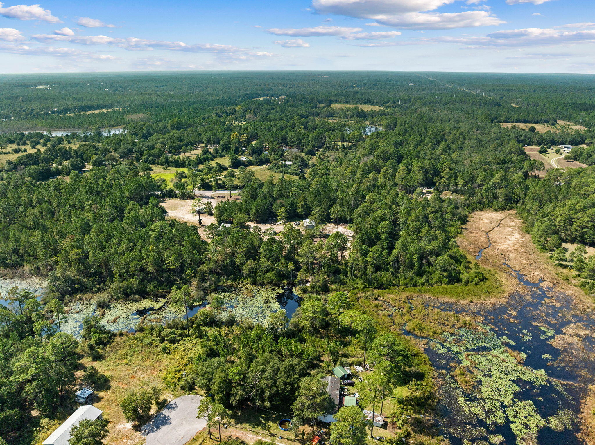 LAKE ROSEMARY ESTATES UNIT 1 - Land