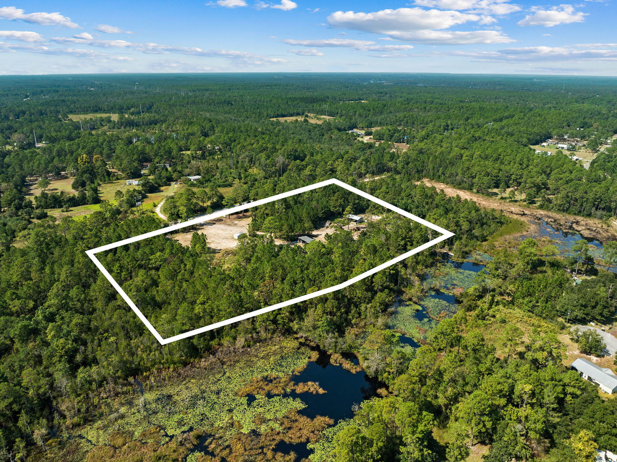 LAKE ROSEMARY ESTATES UNIT 1 - Land