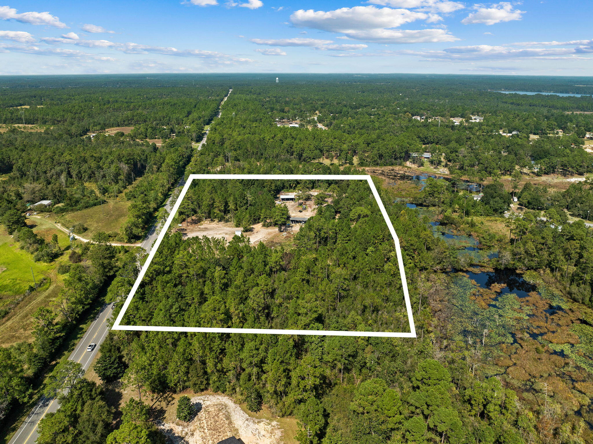 LAKE ROSEMARY ESTATES UNIT 1 - Land