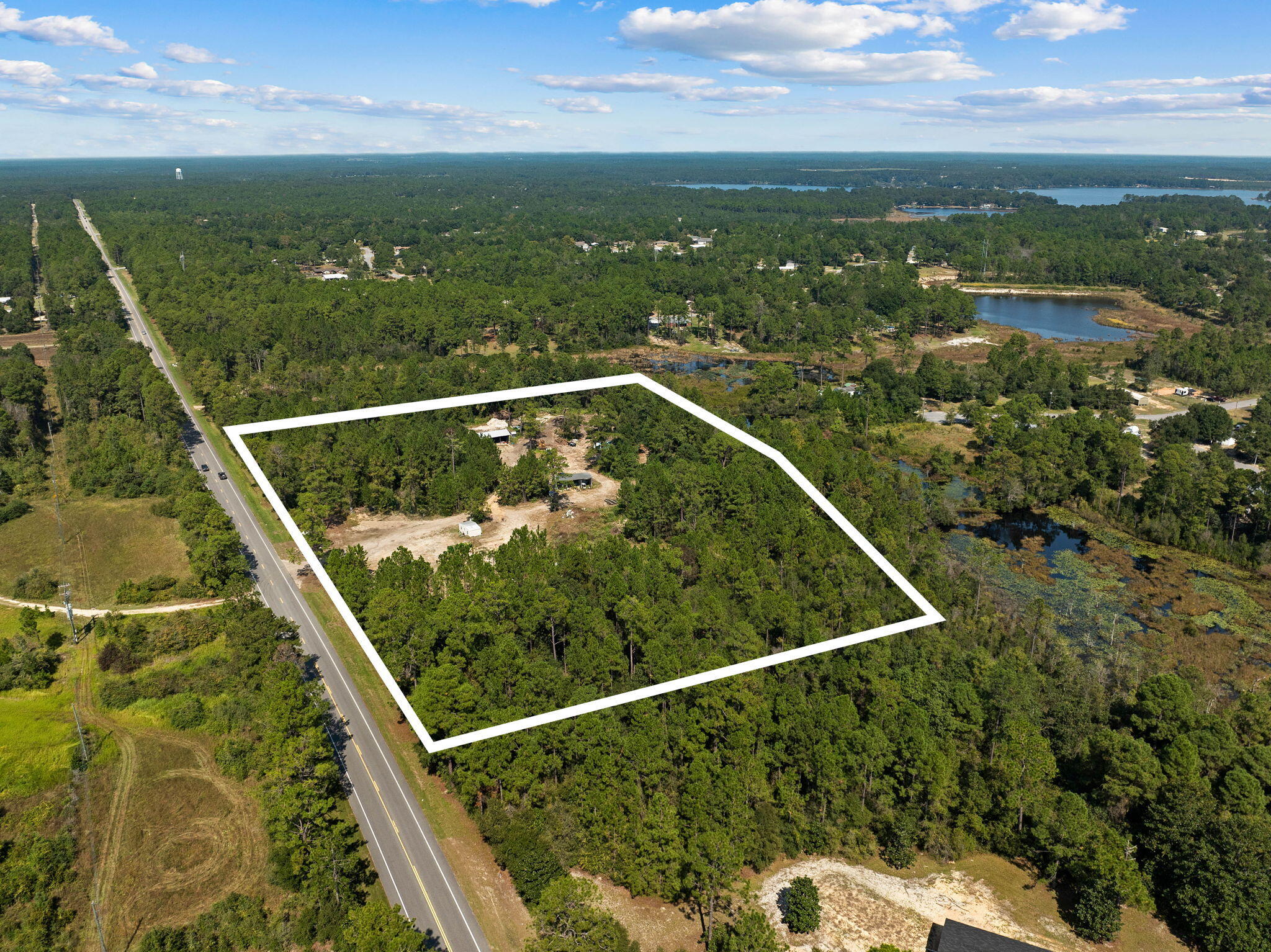 LAKE ROSEMARY ESTATES UNIT 1 - Land