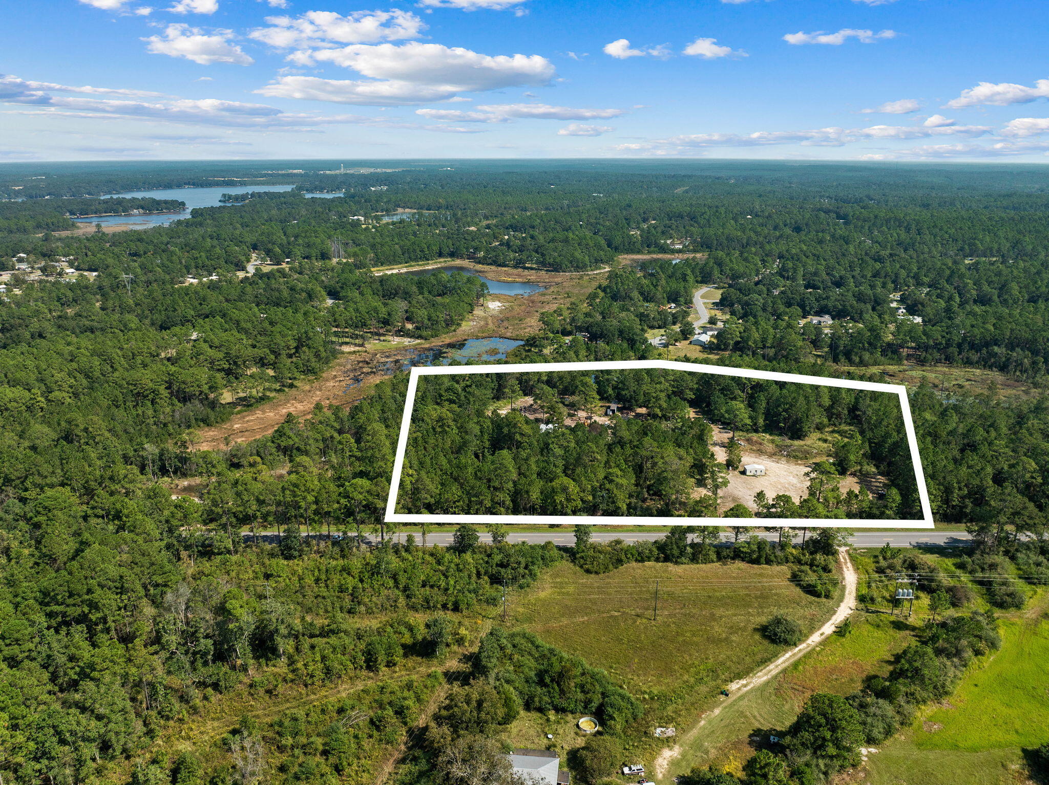 LAKE ROSEMARY ESTATES UNIT 1 - Land