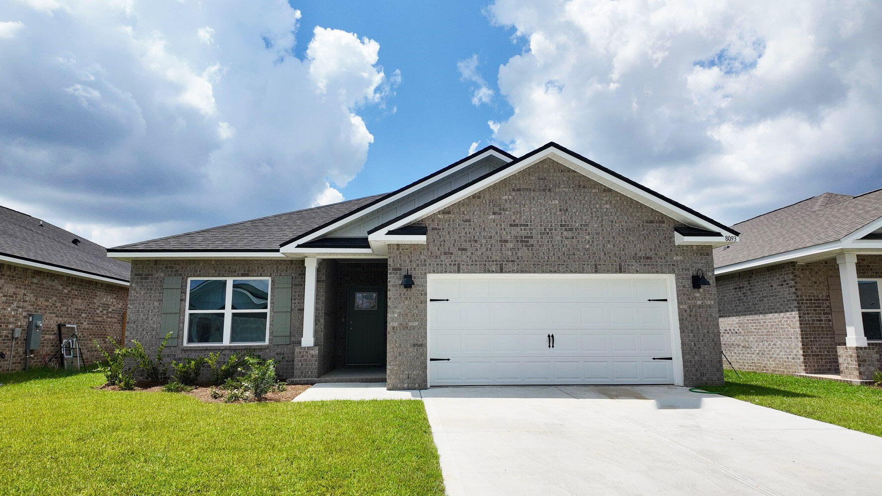 Builder will pay all Closing Costs, ask us about our current rates!Welcome to Blackwater Reserve brand NEW community, featuring a beautiful Community Pool, Lazy River & Pickle Ball. The ''WALKER'' model is a new floorplan, 9-foot ceilings, built-in lighting and a fabulous open layout for relaxed living, 3 bedrooms, 2 bathrooms, 2-car garage, & the 'Smart Home Connect' System with convenient Smart Home devices you will love. Spacious Great Room & dining area is open to the kitchen & lots of windows for natural lighting. The well-designed open kitchen includes stainless steel appliances, a smooth-top range, built-in microwave, gorgeous quartz countertops, quiet dishwasher, corner pantry, island bar, and eye-catching wood-look flooring.