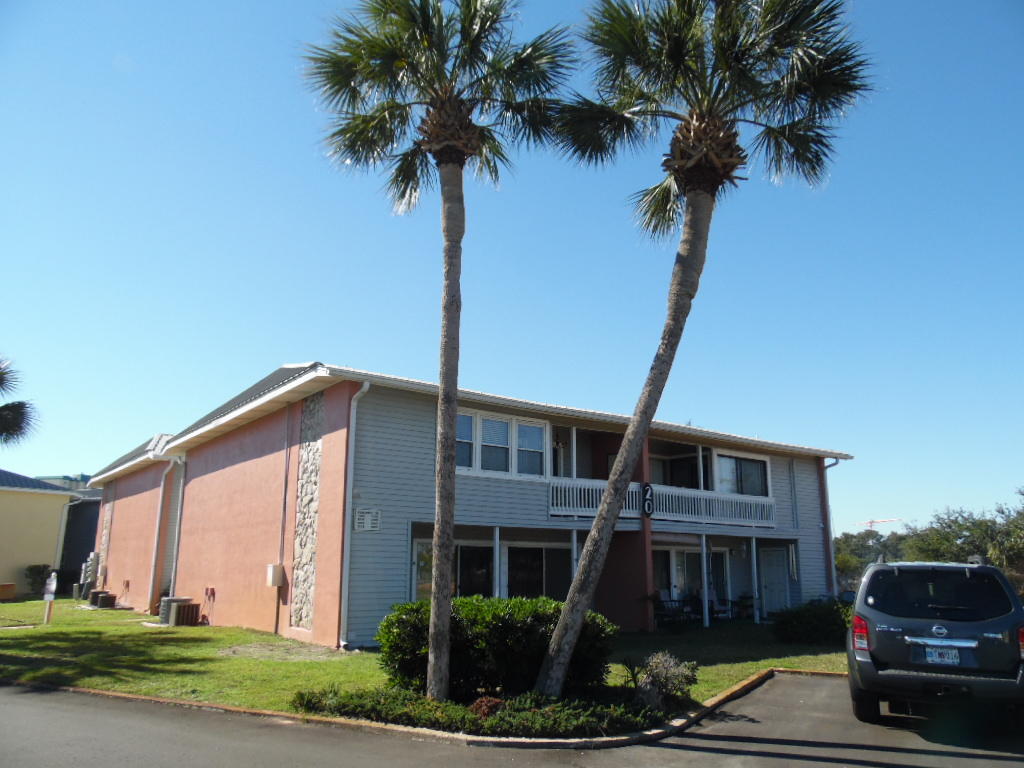 GULF TERRACE CONDO - Residential