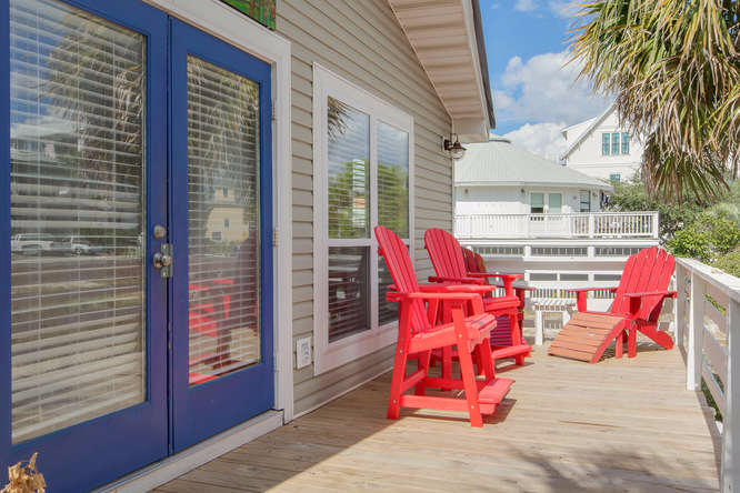 GRAYTON BEACH - Residential