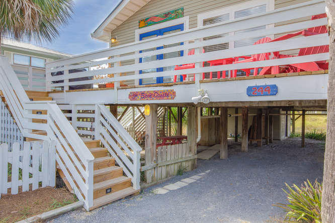 GRAYTON BEACH - Residential