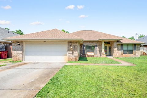 A home in Navarre