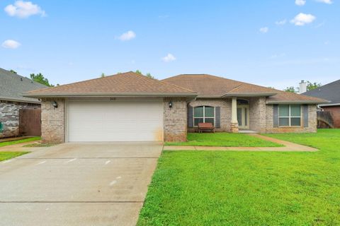 A home in Navarre