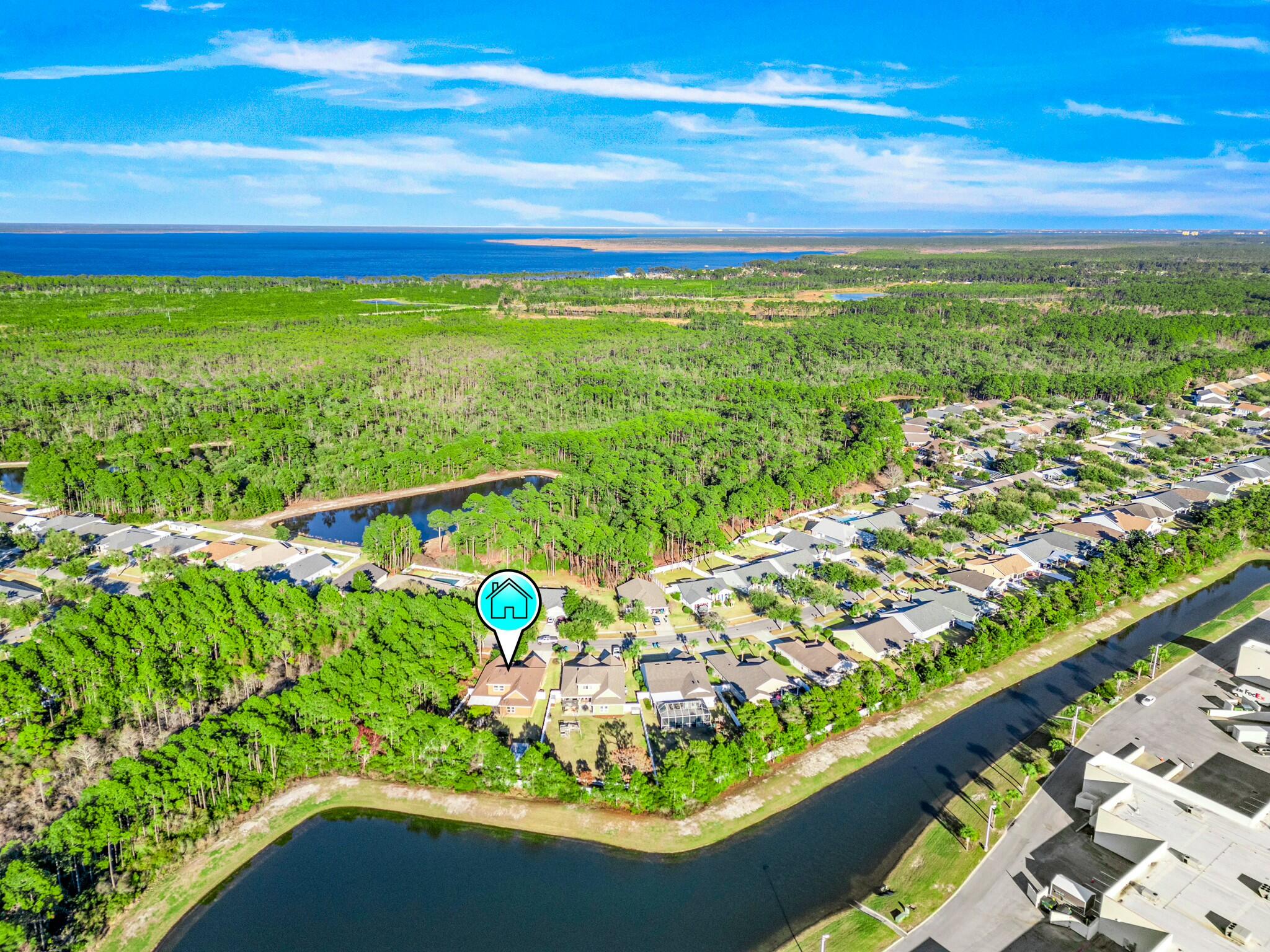 Palmetto Trace Subdivision, Phase III - Residential