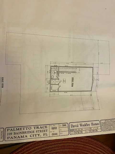 Palmetto Trace Subdivision, Phase III - Residential