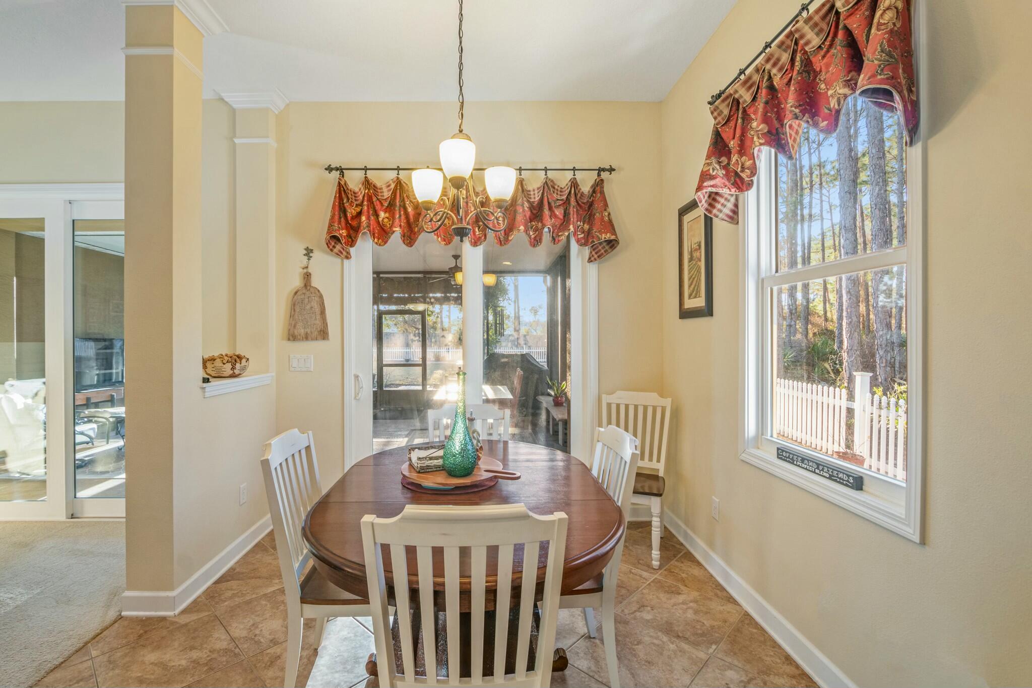 Palmetto Trace Subdivision, Phase III - Residential