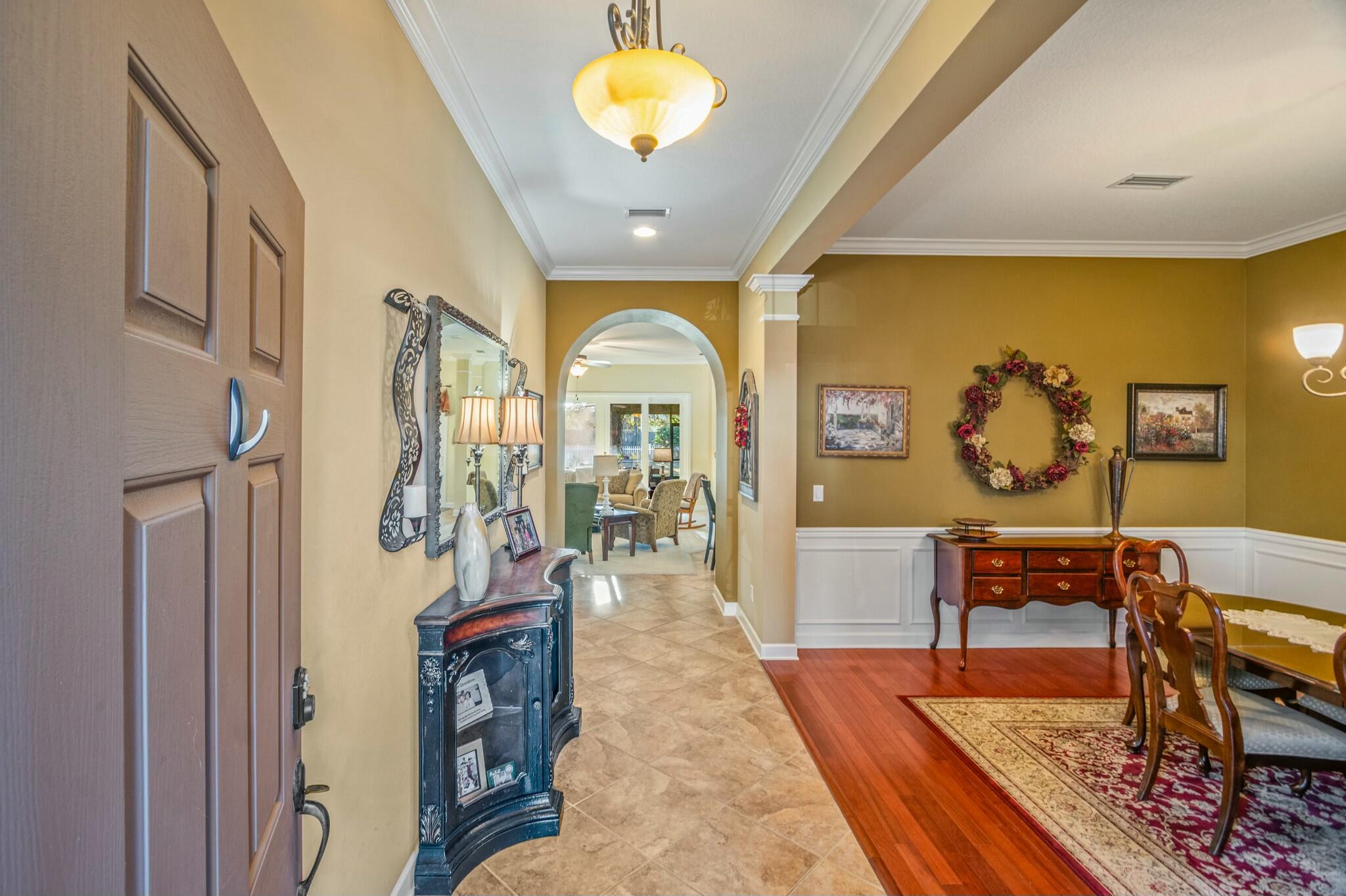 Palmetto Trace Subdivision, Phase III - Residential