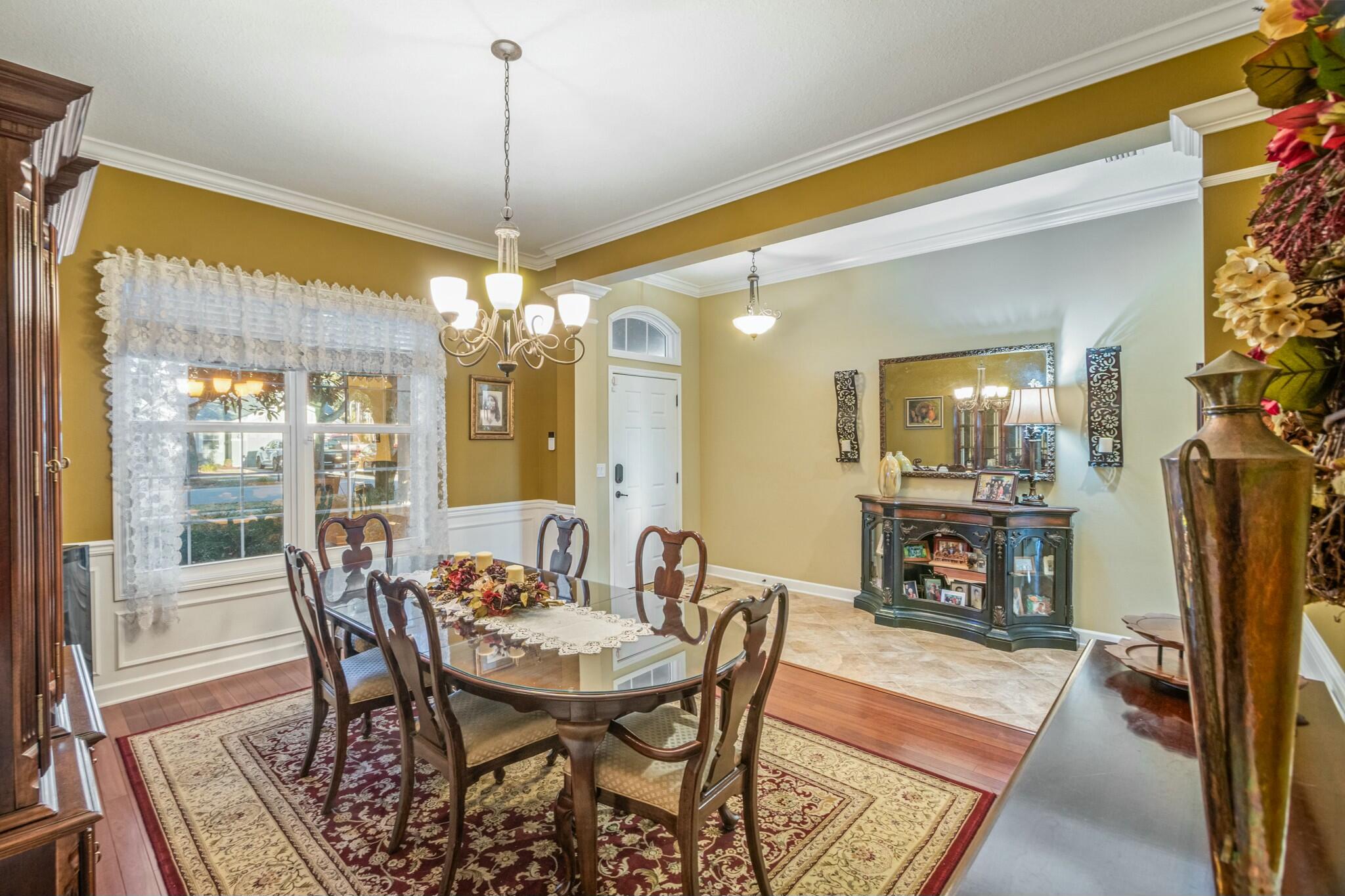 Palmetto Trace Subdivision, Phase III - Residential