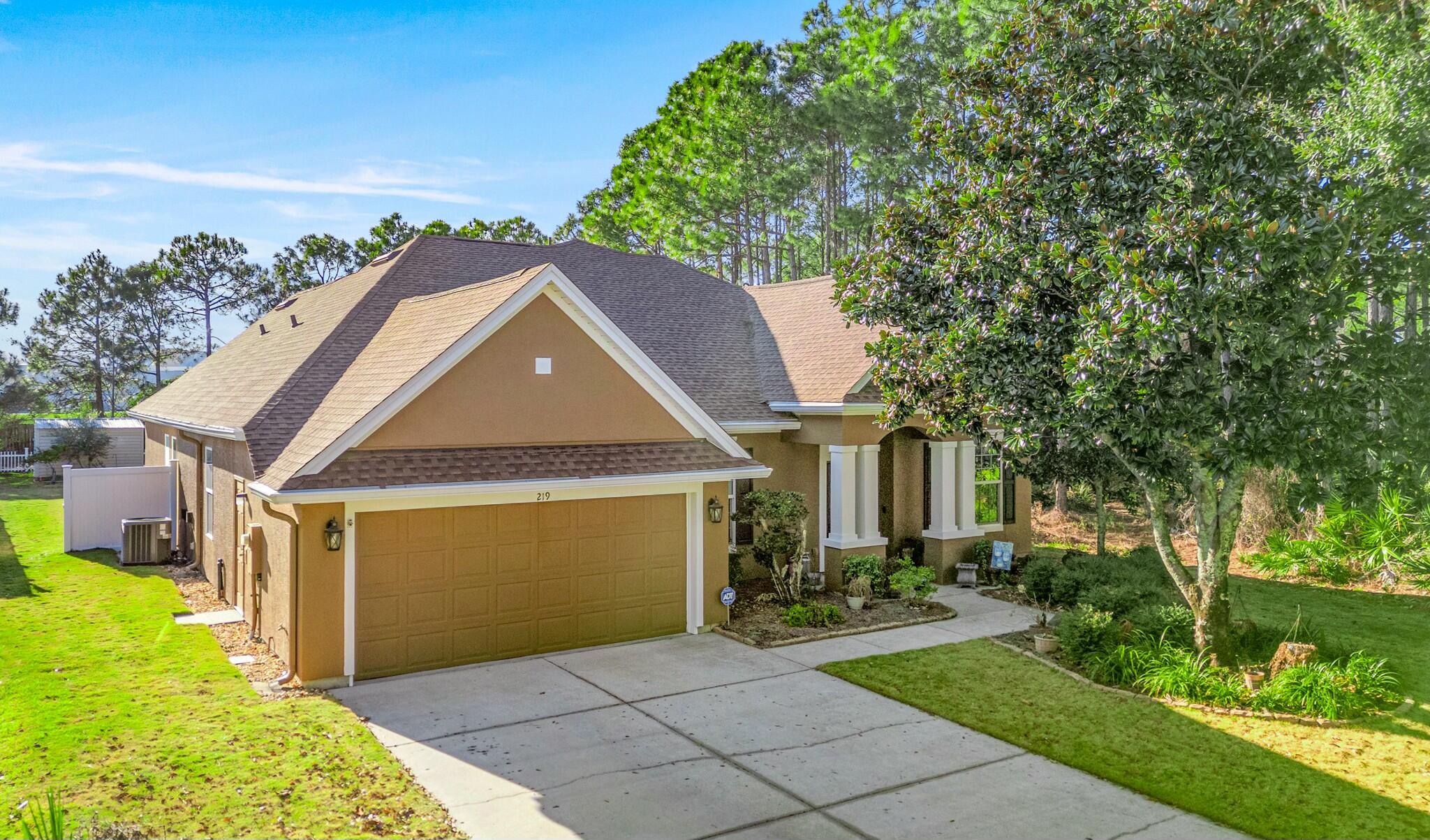 Palmetto Trace Subdivision, Phase III - Residential