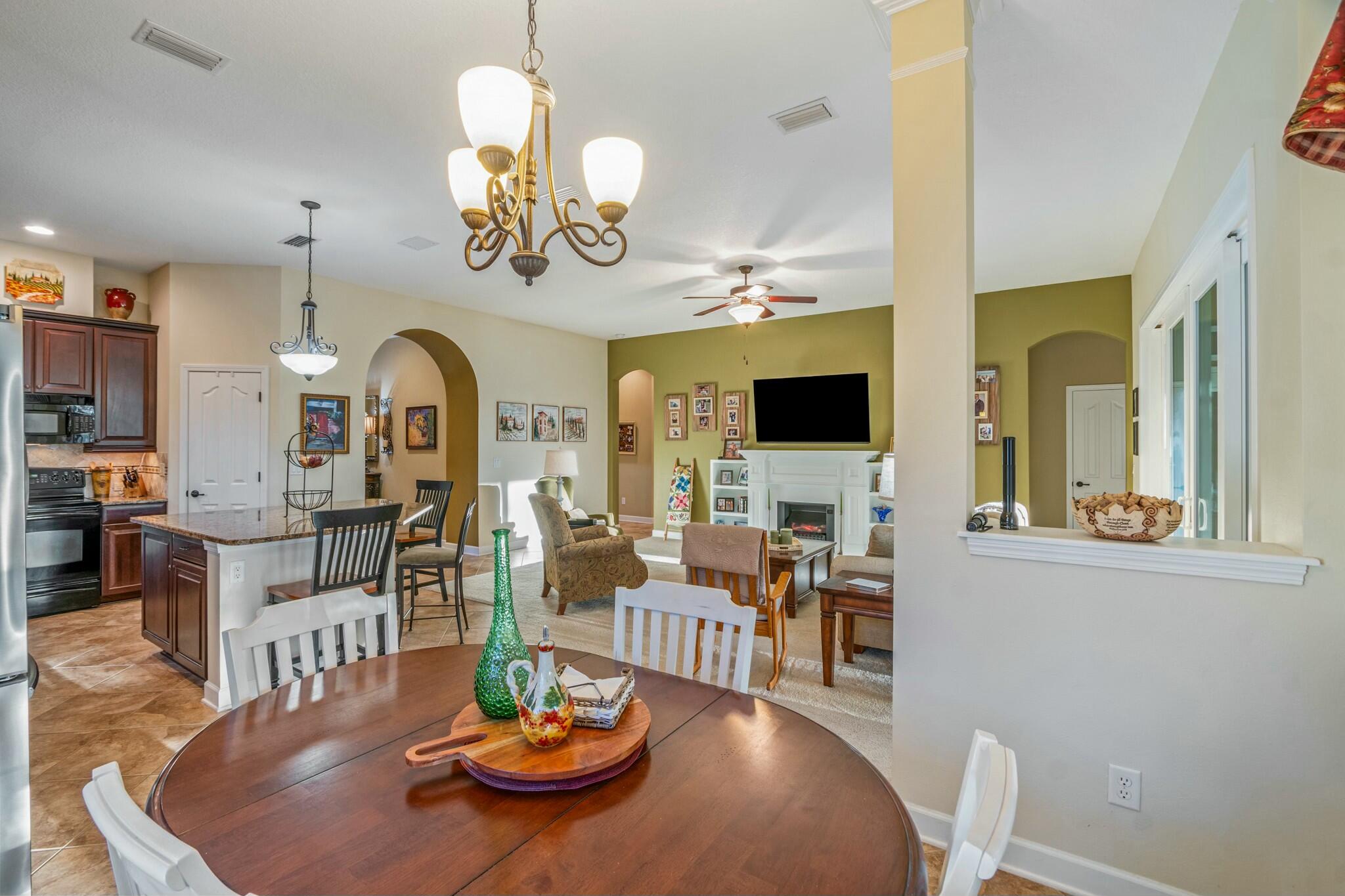 Palmetto Trace Subdivision, Phase III - Residential